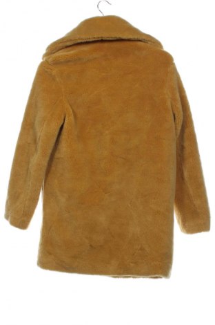Damski płaszcz H&M, Rozmiar XXS, Kolor Żółty, Cena 202,30 zł