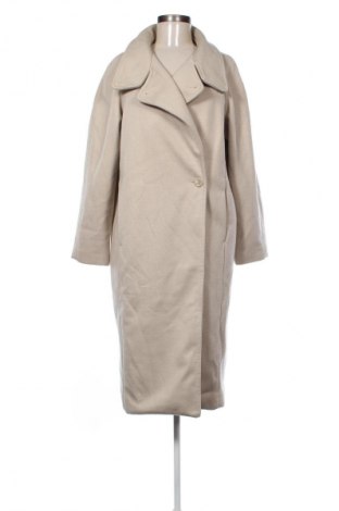 Dámský kabát  H&M, Velikost XS, Barva Béžová, Cena  1 114,00 Kč