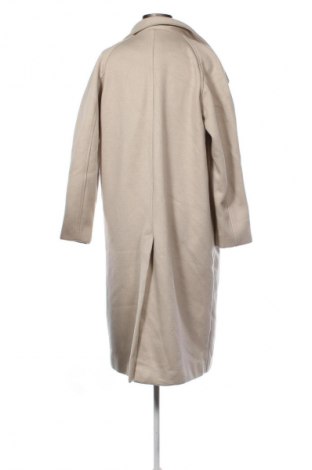 Dámský kabát  H&M, Velikost XS, Barva Béžová, Cena  1 114,00 Kč
