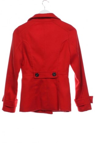 Dámsky kabát  H&M, Veľkosť XXS, Farba Červená, Cena  32,95 €