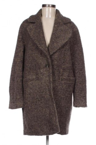 Damenmantel H&M L.O.G.G., Größe S, Farbe Beige, Preis € 52,32