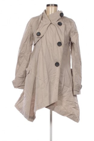 Damenmantel Just Female, Größe M, Farbe Beige, Preis 57,99 €