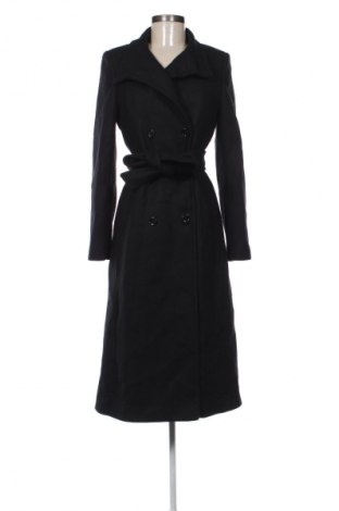 Palton de femei Mango, Mărime S, Culoare Negru, Preț 282,00 Lei