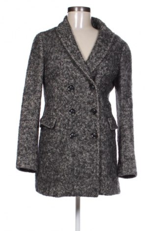 Damenmantel Massimo Dutti, Größe L, Farbe Mehrfarbig, Preis 77,21 €