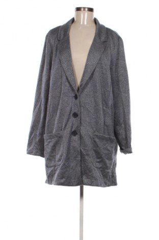 Damski płaszcz Maxi Blue, Rozmiar XL, Kolor Kolorowy, Cena 190,99 zł
