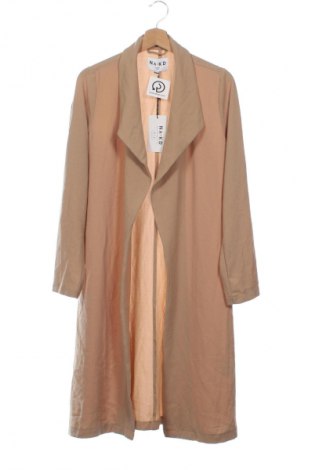 Női kabát NA-KD, Méret XS, Szín Bézs, Ár 58 629 Ft