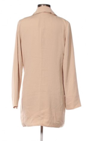 Damenmantel NA-KD, Größe M, Farbe Beige, Preis 152,99 €