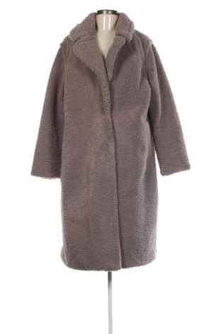 Dámsky kabát  New Look, Veľkosť XXL, Farba Popolavo ružová, Cena  81,95 €