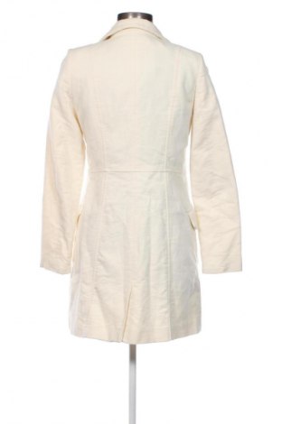 Damski płaszcz Promod, Rozmiar M, Kolor ecru, Cena 183,99 zł