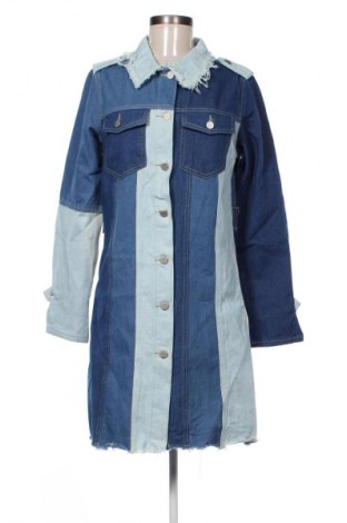 Damenmantel SHEIN, Größe M, Farbe Blau, Preis 30,00 €