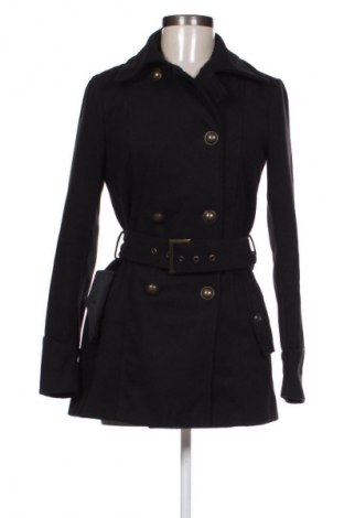Dámský kabát  Stradivarius, Velikost S, Barva Černá, Cena  1 114,00 Kč