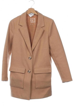 Damenmantel Street One, Größe XS, Farbe Beige, Preis 66,99 €