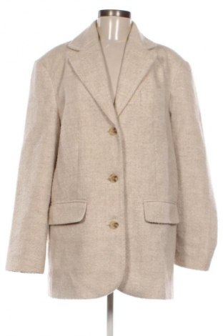 Palton de femei Topshop, Mărime M, Culoare Bej, Preț 744,99 Lei