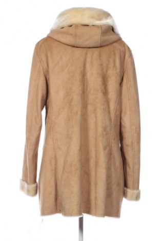 Damenmantel Unbranded, Größe XL, Farbe Beige, Preis 46,84 €