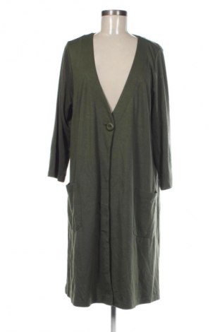 Palton de femei Unbranded, Mărime L, Culoare Verde, Preț 196,99 Lei