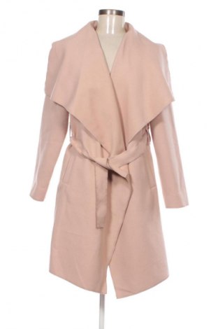 Damenmantel Unbranded, Größe M, Farbe Beige, Preis 29,59 €