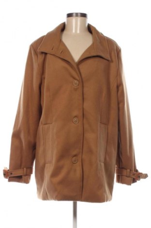 Damenmantel Unbranded, Größe XXL, Farbe Braun, Preis 30,00 €