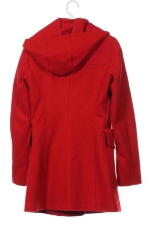 Damski płaszcz United Colors Of Benetton, Rozmiar XS, Kolor Czerwony, Cena 183,99 zł