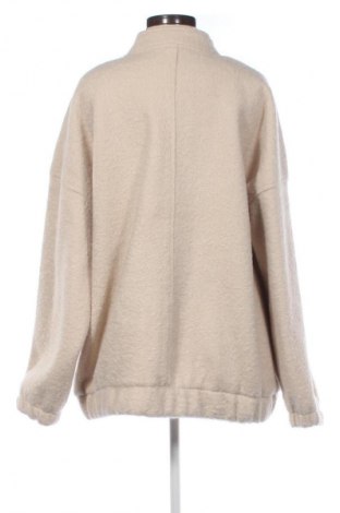 Damski płaszcz Vero Moda, Rozmiar 3XL, Kolor ecru, Cena 157,99 zł