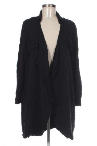 Damenmantel Vero Moda, Größe M, Farbe Schwarz, Preis 33,99 €