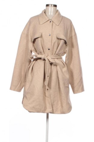 Damenmantel Vero Moda, Größe XL, Farbe Beige, Preis 33,99 €