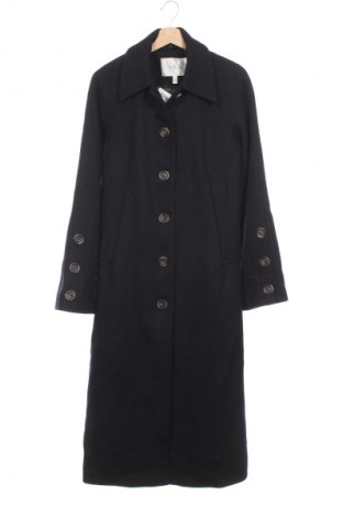 Damenmantel Y.A.S, Größe XS, Farbe Blau, Preis € 244,99
