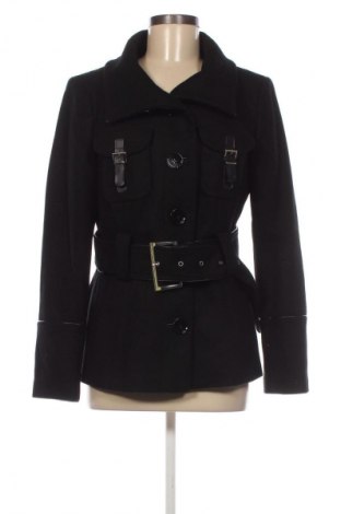 Damenmantel Zara, Größe XL, Farbe Schwarz, Preis 36,15 €