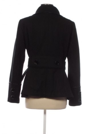 Damenmantel Zara, Größe XL, Farbe Schwarz, Preis 36,15 €