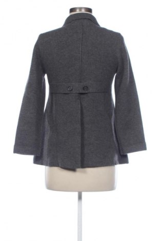 Дамско палто Zara, Размер M, Цвят Сив, Цена 38,07 лв.