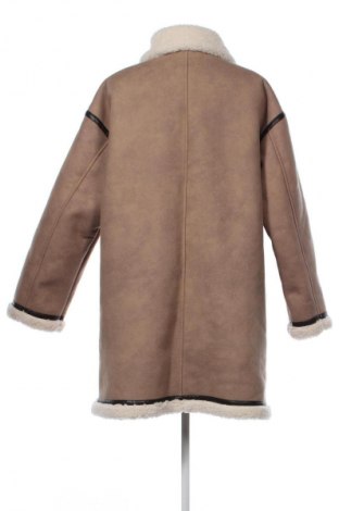 Dámsky kabát  Zara, Veľkosť M, Farba Béžová, Cena  24,95 €