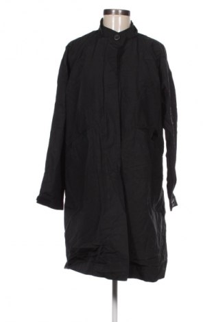 Palton de femei Zara, Mărime M, Culoare Negru, Preț 186,99 Lei