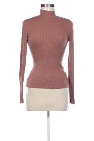 Damen Rollkragen Amisu, Größe S, Farbe Braun, Preis 9,72 €