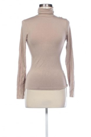 Damen Rollkragen Amisu, Größe S, Farbe Beige, Preis 9,72 €