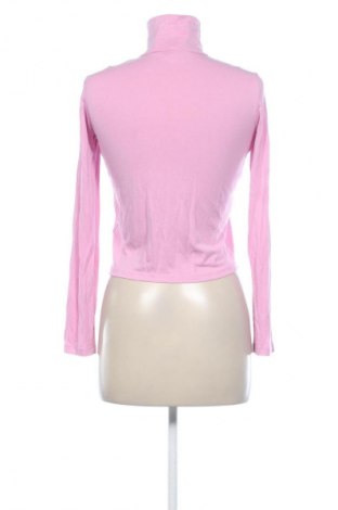 Damski golf Bershka, Rozmiar S, Kolor Różowy, Cena 43,68 zł