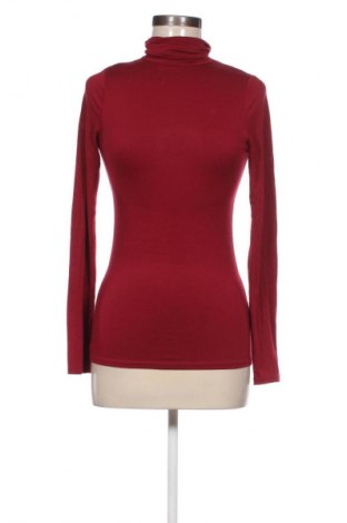Damen Rollkragen Camaieu, Größe M, Farbe Rot, Preis 9,74 €