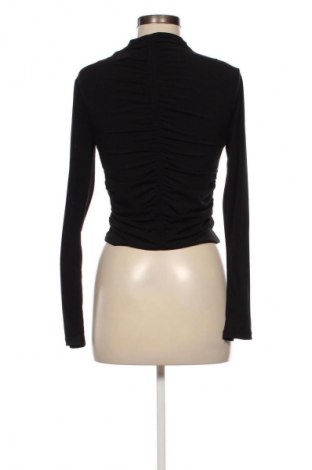 Damen Rollkragen Gina Tricot, Größe M, Farbe Schwarz, Preis 13,99 €