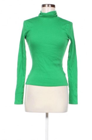 Dámsky rolák  H&M, Veľkosť S, Farba Zelená, Cena  8,95 €