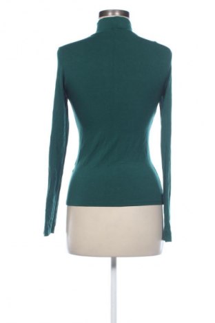 Helancă de femei Stradivarius, Mărime L, Culoare Verde, Preț 52,00 Lei