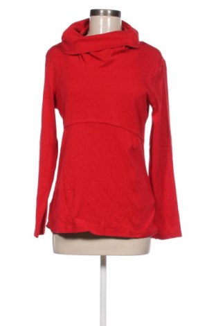Damen Rollkragen Street One, Größe XL, Farbe Rot, Preis 10,00 €