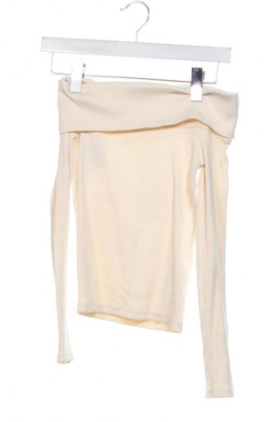 Dámsky rolák  Unbranded, Veľkosť XS, Farba Kremová, Cena  9,72 €