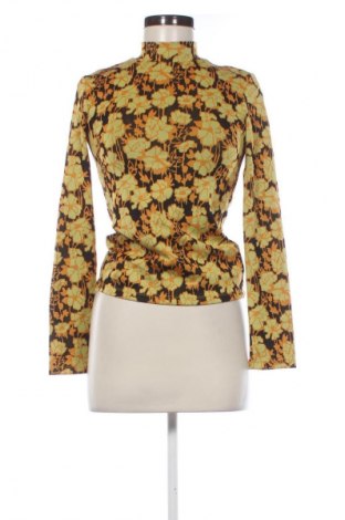 Helancă de femei Zara, Mărime S, Culoare Multicolor, Preț 52,60 Lei
