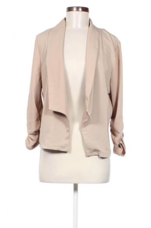 Damen Blazer Amisu, Größe L, Farbe Beige, Preis 24,55 €