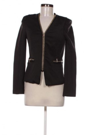 Sacou de femei Amisu, Mărime S, Culoare Negru, Preț 163,99 Lei