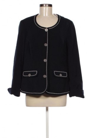 Sacou de femei Anne Weyburn, Mărime L, Culoare Albastru, Preț 230,99 Lei