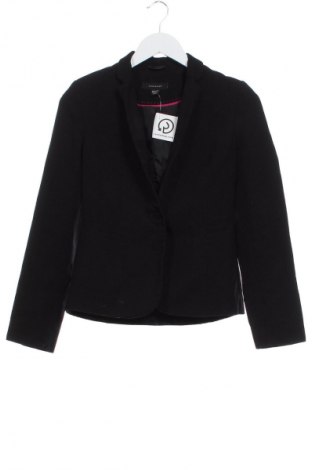 Sacou de femei Atmosphere, Mărime XS, Culoare Negru, Preț 84,99 Lei