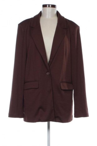 Sacou de femei B.Young, Mărime XL, Culoare Maro, Preț 367,99 Lei