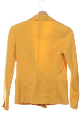 Dámske sako  Bershka, Veľkosť XS, Farba Žltá, Cena  27,95 €