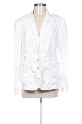 Damen Blazer Betty Barclay, Größe XL, Farbe Weiß, Preis 55,75 €