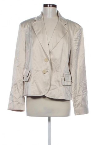 Damen Blazer Bexleys, Größe XL, Farbe Beige, Preis 46,99 €