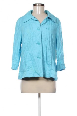 Sacou de femei Biaggini, Mărime XL, Culoare Albastru, Preț 125,92 Lei